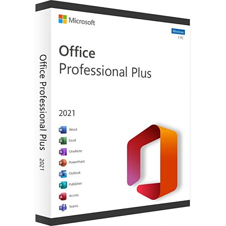 Microsoft Office 2021 Professionnel Plus (Pro...