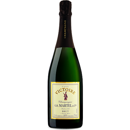 Champagne G.H. Martel Victoire - Brut - 75 cl