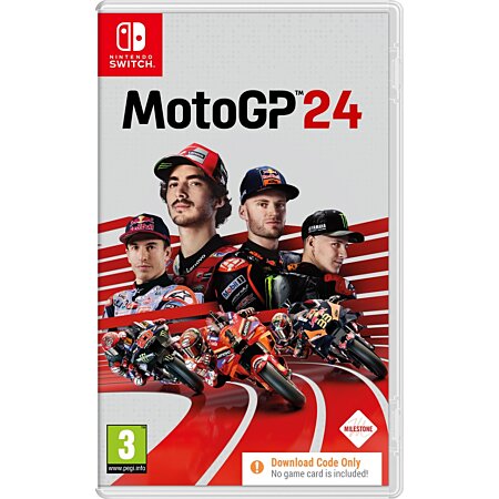 Motogp 24 (code in a box) - day one edition...