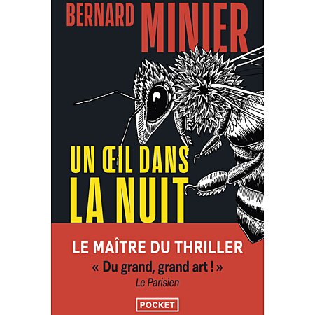 Un oeil dans la nuit (Poche) Biographie de Bernard...