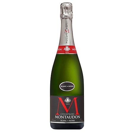 Champagne Montaudon - Brut Blanc de Noirs - 75 cl