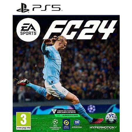 EA SPORTS FC 24 - Standard Edition PS5 (PS5)