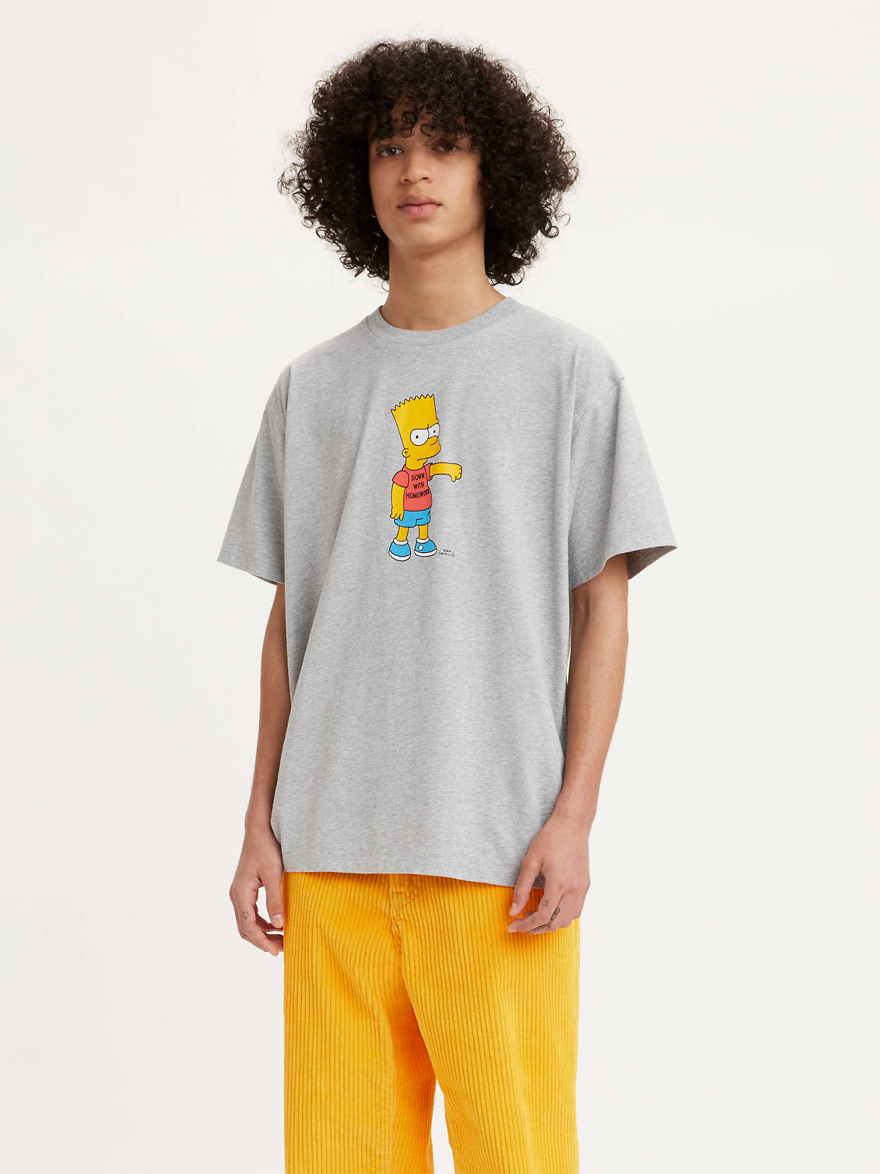 T-shirt The Simpsons™ X Levi's®