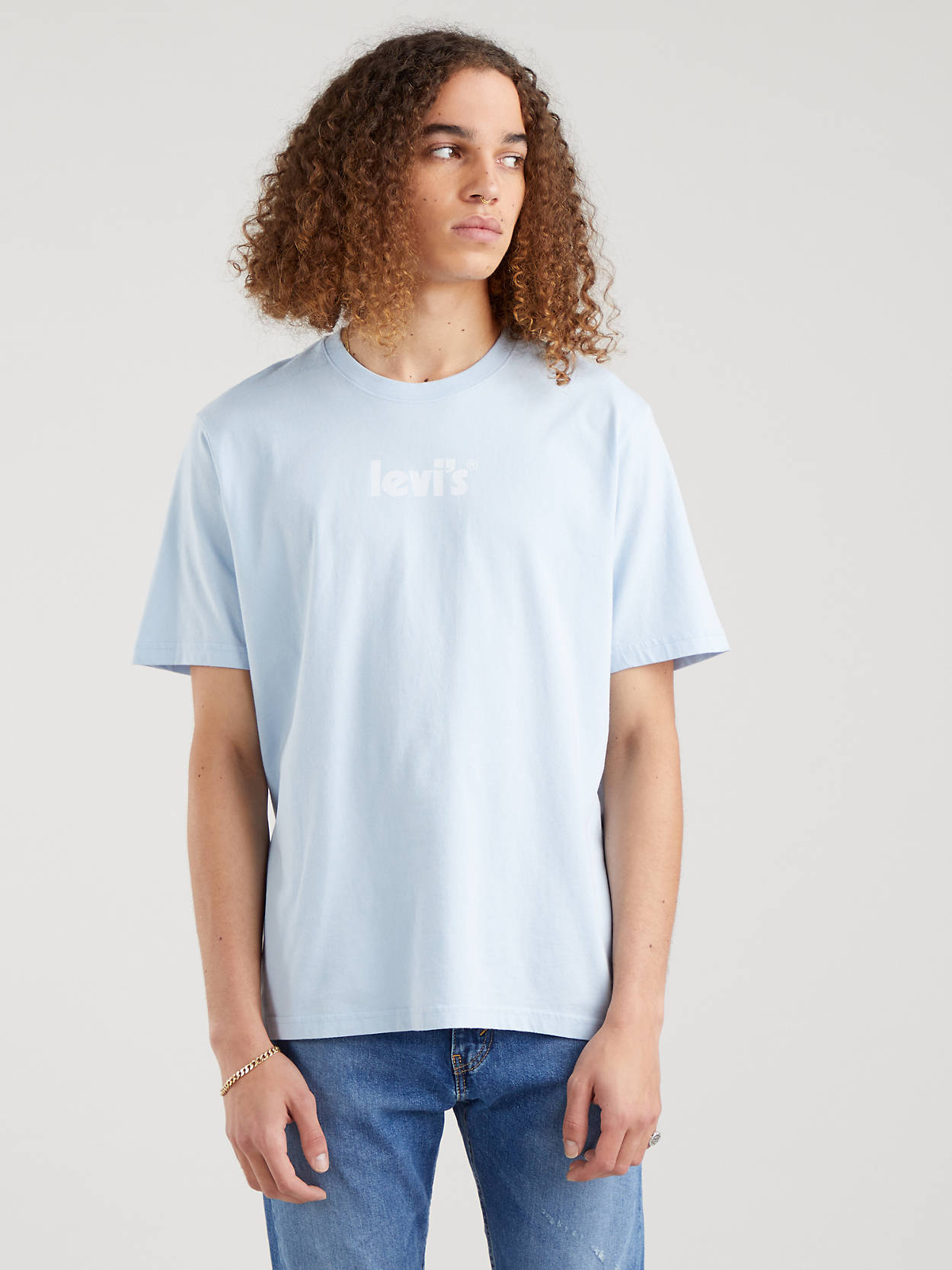 T-shirt Coupe Relaxed