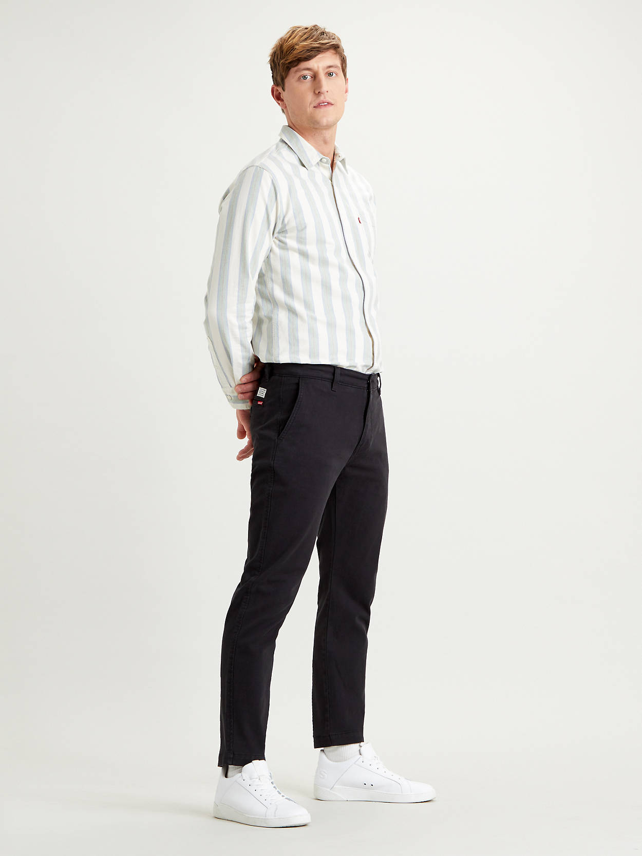 Pantalon Slim Fuselé Levi's® Xx Chino