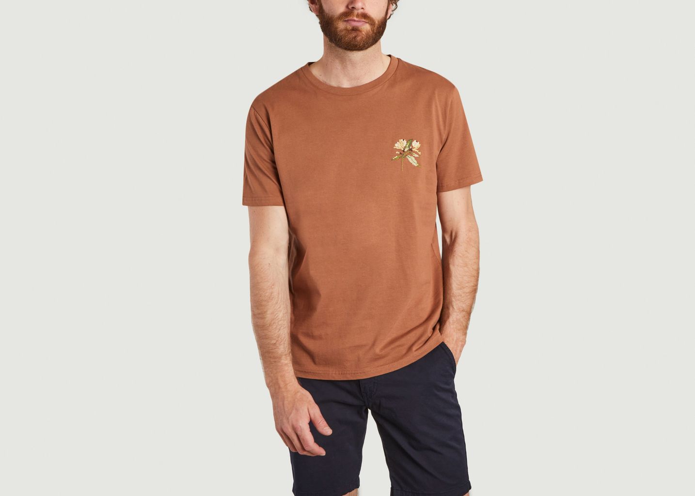 T-shirt Fleurs d'oranger