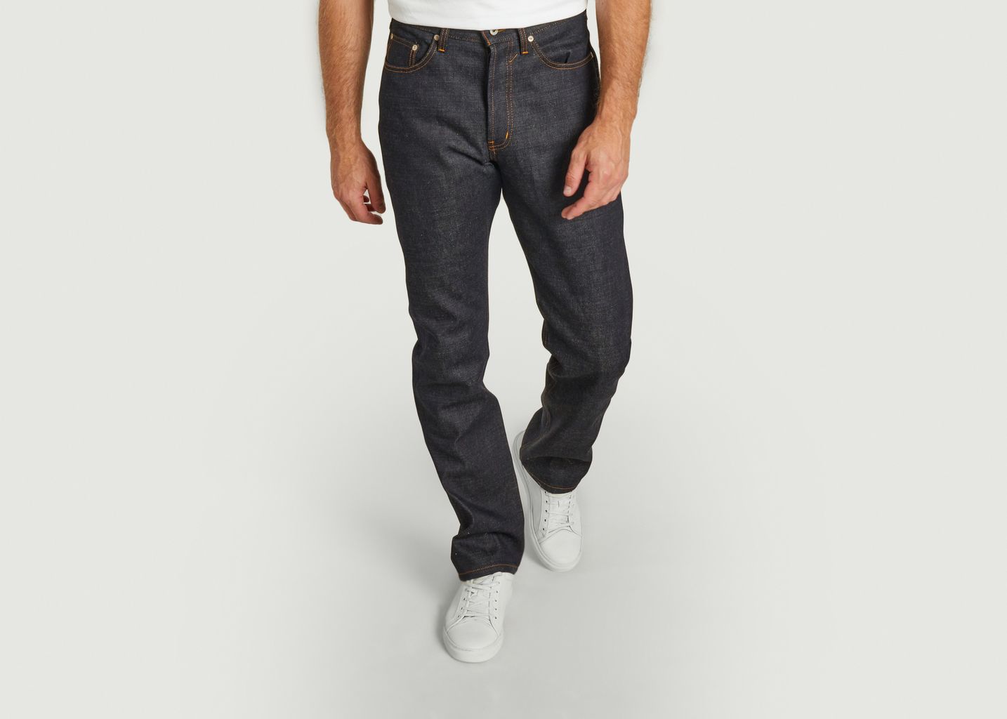 Jeans True Guy - Hard + Soft Selvedge