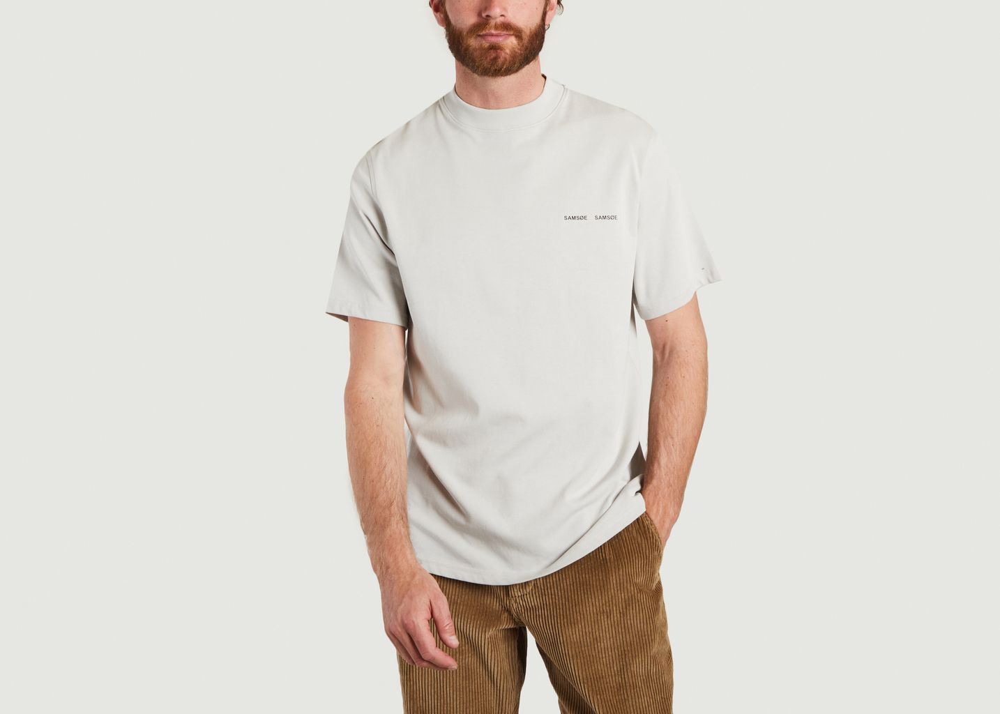T-shirt Norsbro 6024 en coton biologique