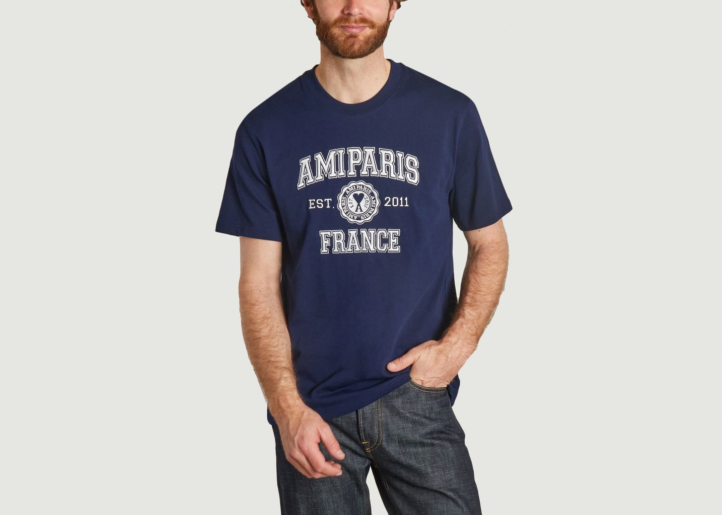 T-Shirt Ami Paris