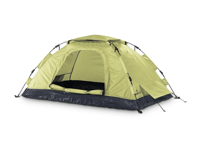 Rocktrail Tente de camping Easy Set-Up, 2...