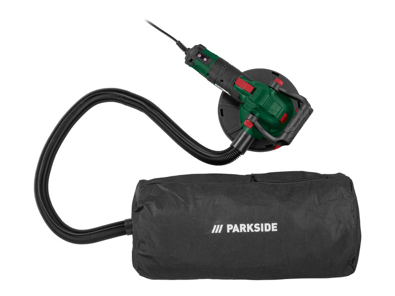 PARKSIDE® Ponceuse multisupports PWBS 180 B3,...
