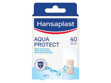 Hansaplast pansements Aqua Protect