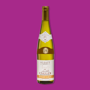 AOC Vin d’Alsace Pinot gris**AOC Vin...