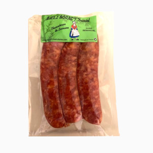 3 Saucisses fumées3 Saucisses...