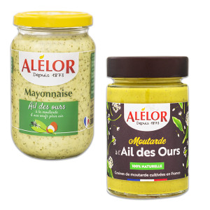 Mayonnaise ou moutardeMayonnaise ou moutarde