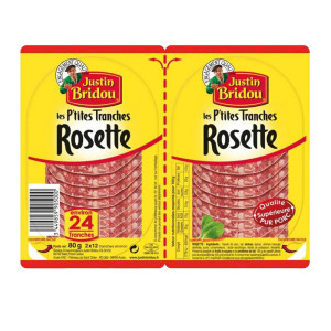 Mini rosetteMini rosette