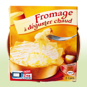 Fromage à déguster chaudFromage...