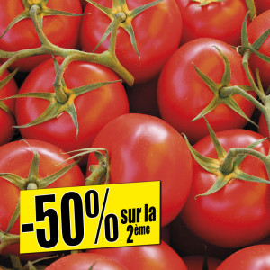 Tomates grappesTomates grappes