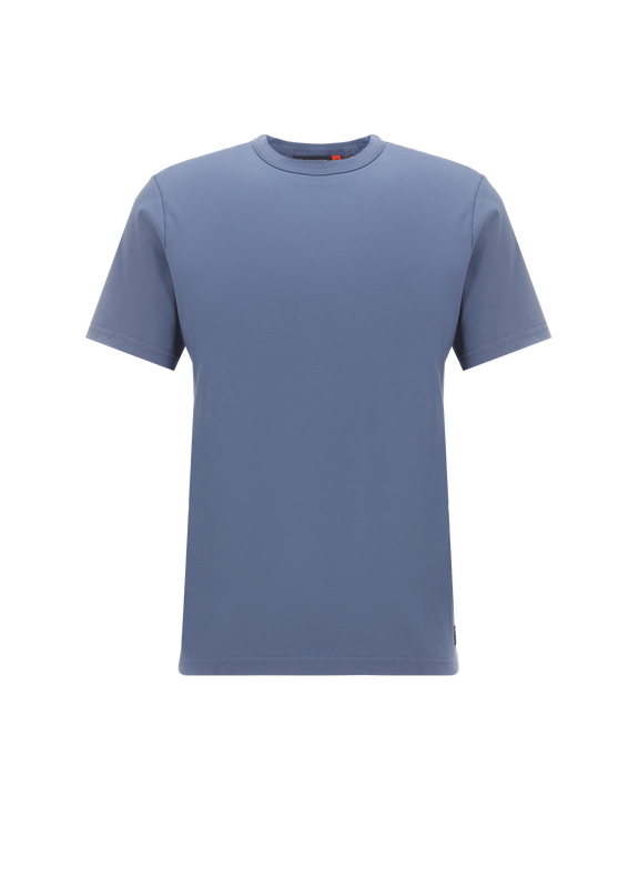 DOCKERS T-shirt en coton - Bleu