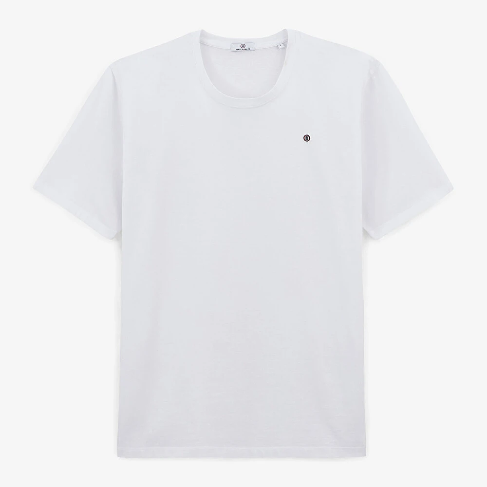 T-shirt Theo blanc