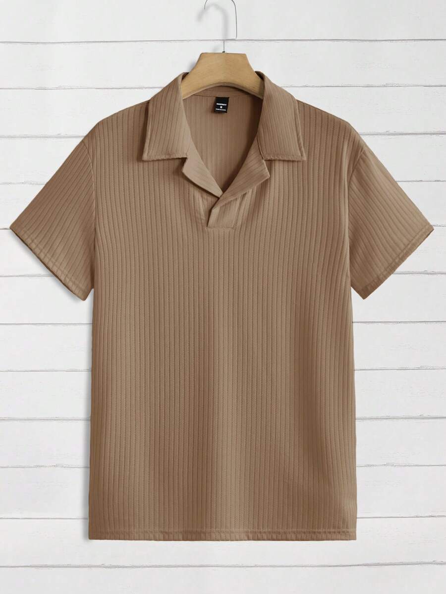 Manfinity Homme Chemise polo...